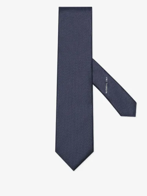 Zegna silk tie