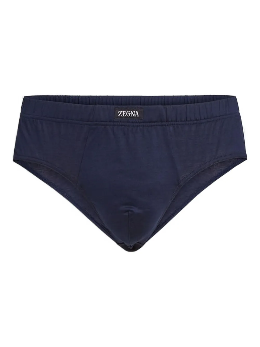 Zegna cotton briefs | Blue | Image 1
