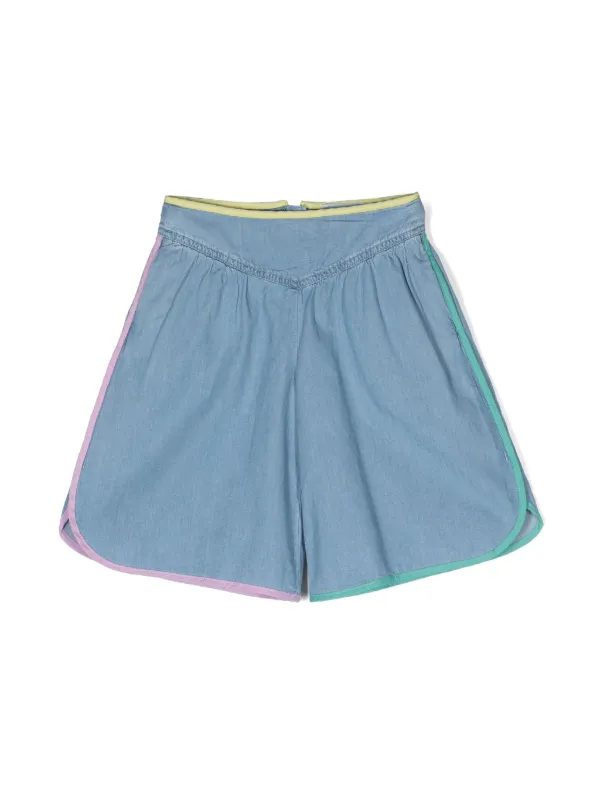【関税&送料込】Stella Mccartney Denim Bermuda Shorts Stella McCartney Denim Bermuda Shorts | italist