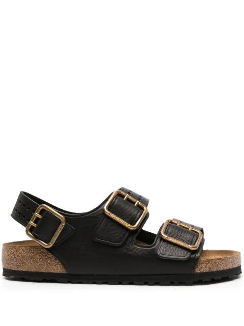 Birkenstock sandales Milano en cuir