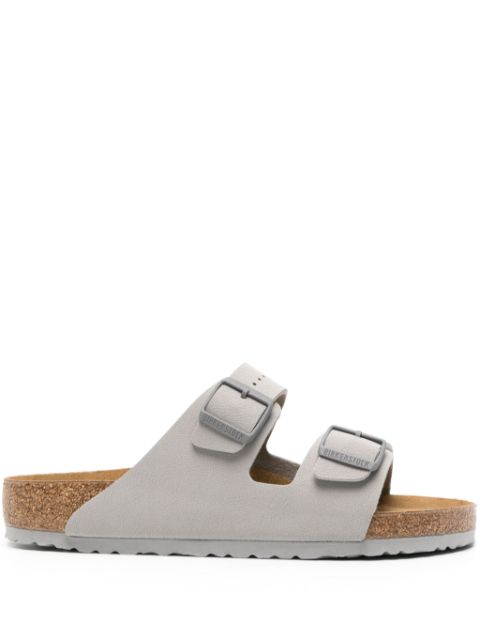 Birkenstock Sandália Arizona de couro