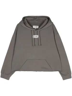 MM6 Maison Margiela Hoodies – Hooded Tops – Farfetch