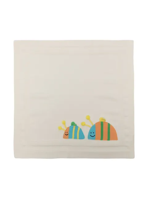 Stella McCartney Kids アップリケ ブランケット