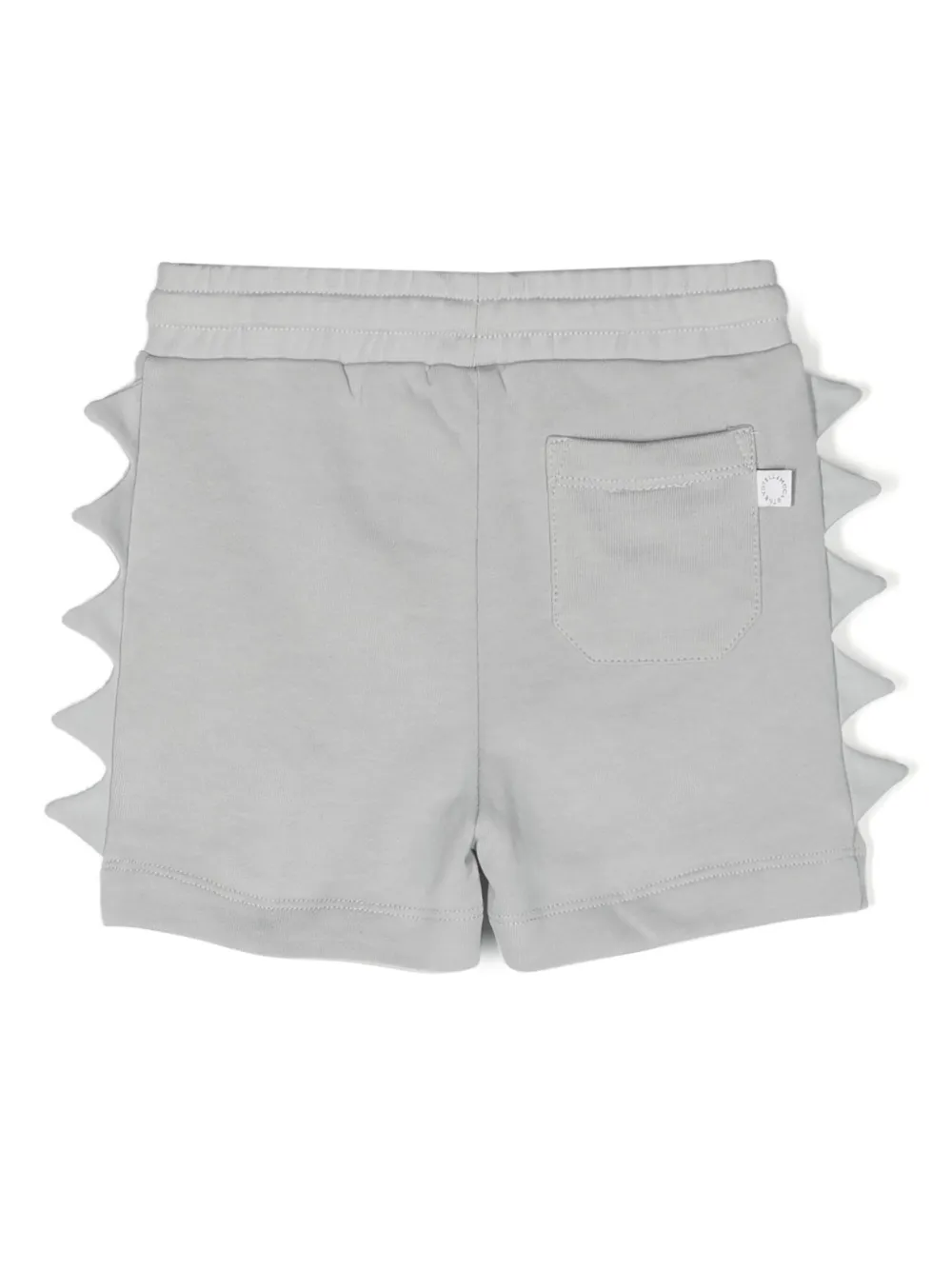 Stella McCartney Kids Shorts met 3D-detail Grijs