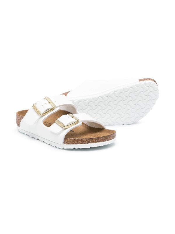 White gold online birkenstock