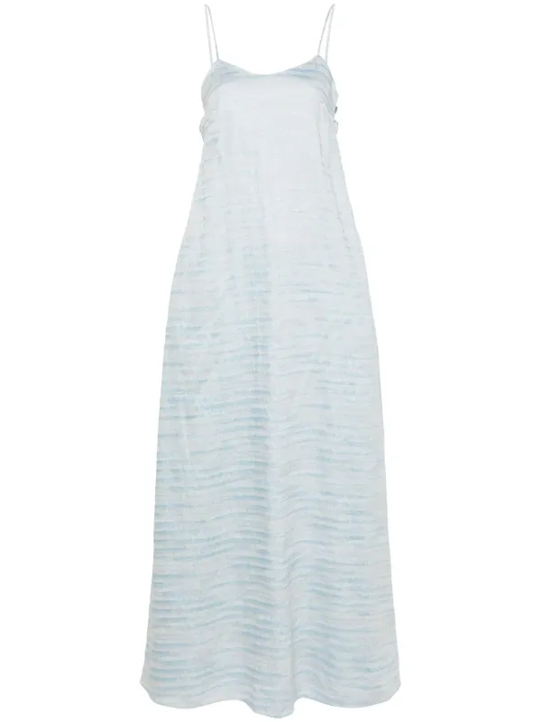coast linen dress Around The World Maxi Dress, in Amalfi Coast Linen