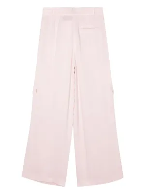 AERON Wide-Leg Pants for Women - FARFETCH