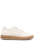Birkenstock Bend Low Decon suede sneakers - White