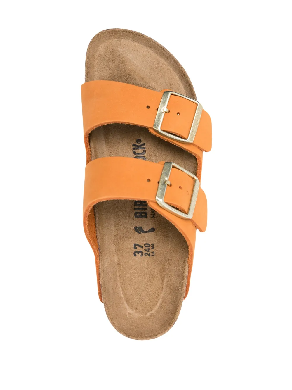 Birkenstock eva arizona orange on sale