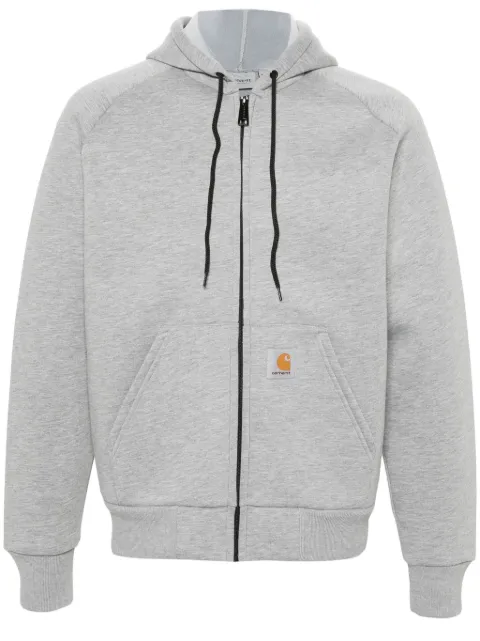 Carhartt WIP Car-Lux zip-up hoodie