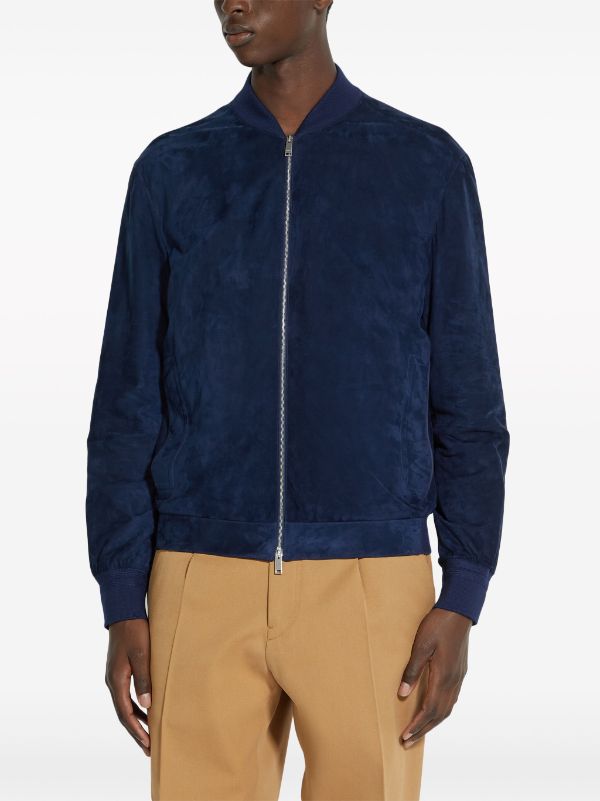 Zegna bomber shop