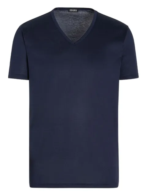 Zegna cotton t-shirt