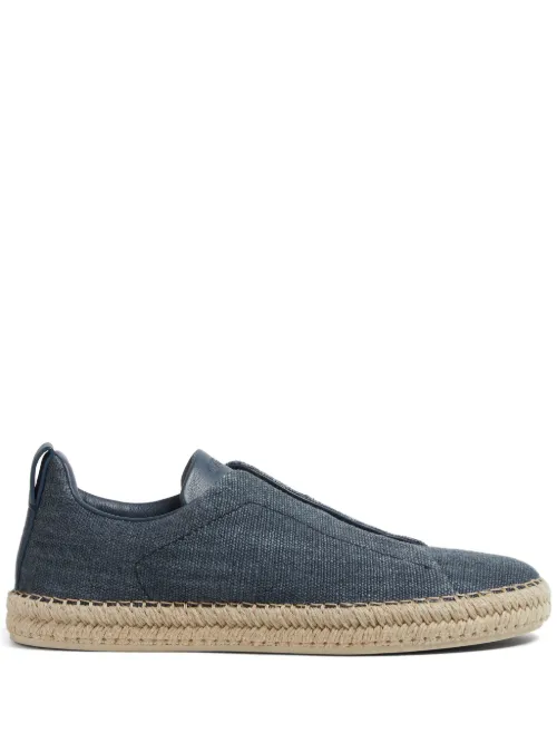 Espadrilles Triple Stitch™ - Zegna - Modalova