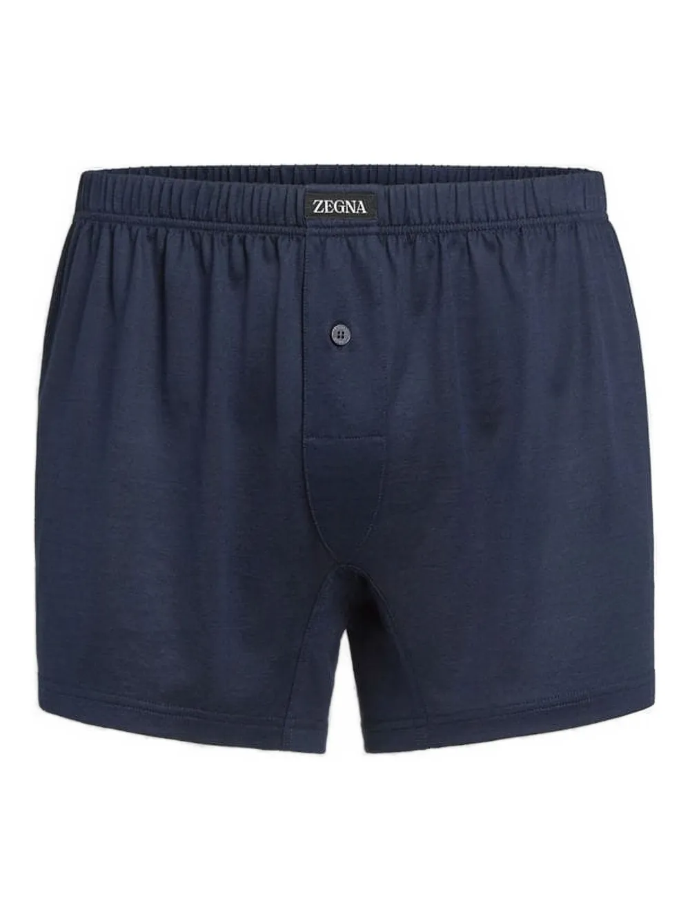 Zegna cotton boxers | Blue | Image 1