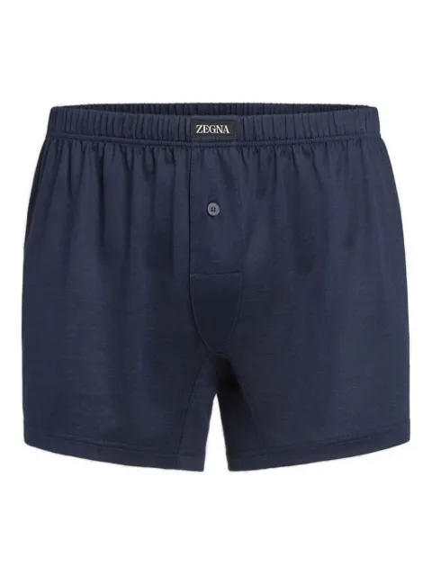 Zegna cotton boxers