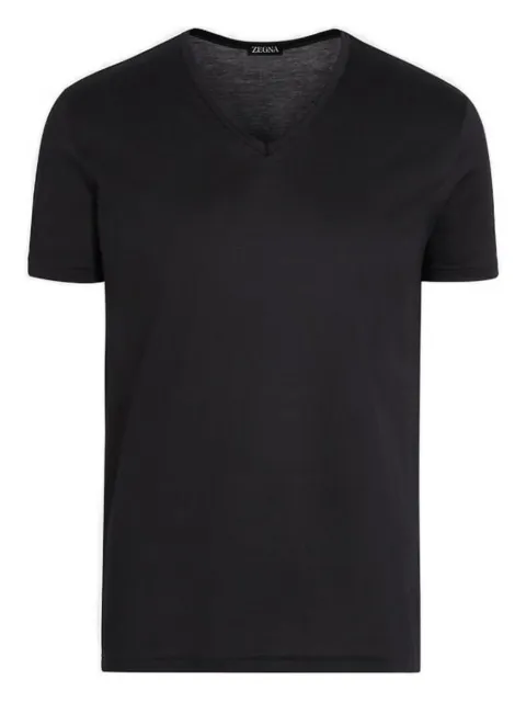 Zegna cotton t-shirt