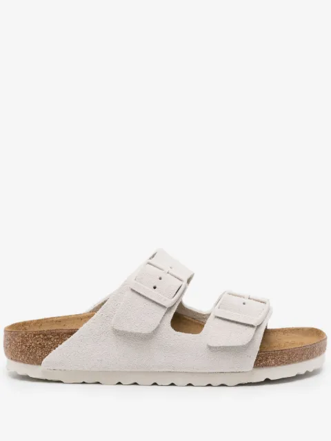 Birkenstock Sandalen met dubbele gesp
