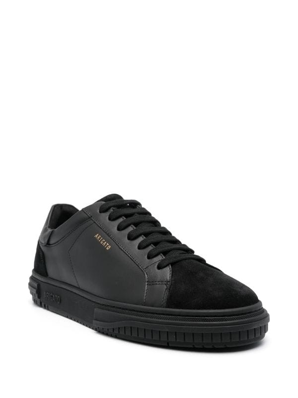 Axel Arigato Atlas Leather Sneakers Farfetch