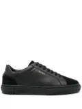 Axel Arigato Atlas leather sneakers - Black