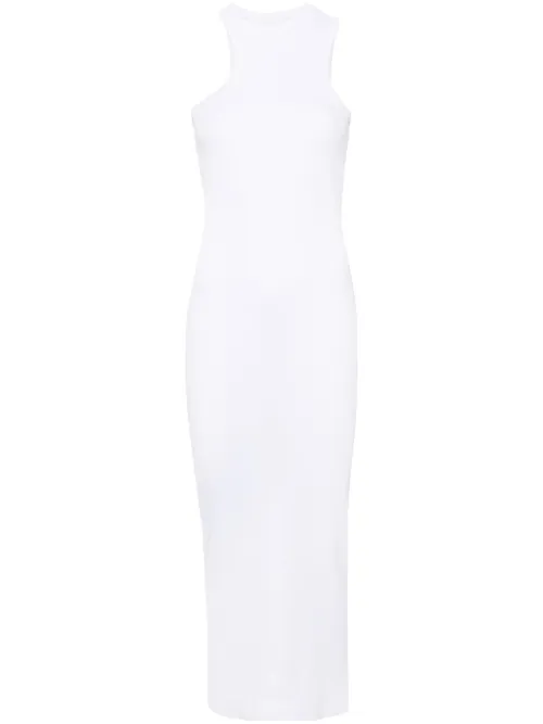 Robe asymétrique à design nervuré - Axel Arigato - Modalova