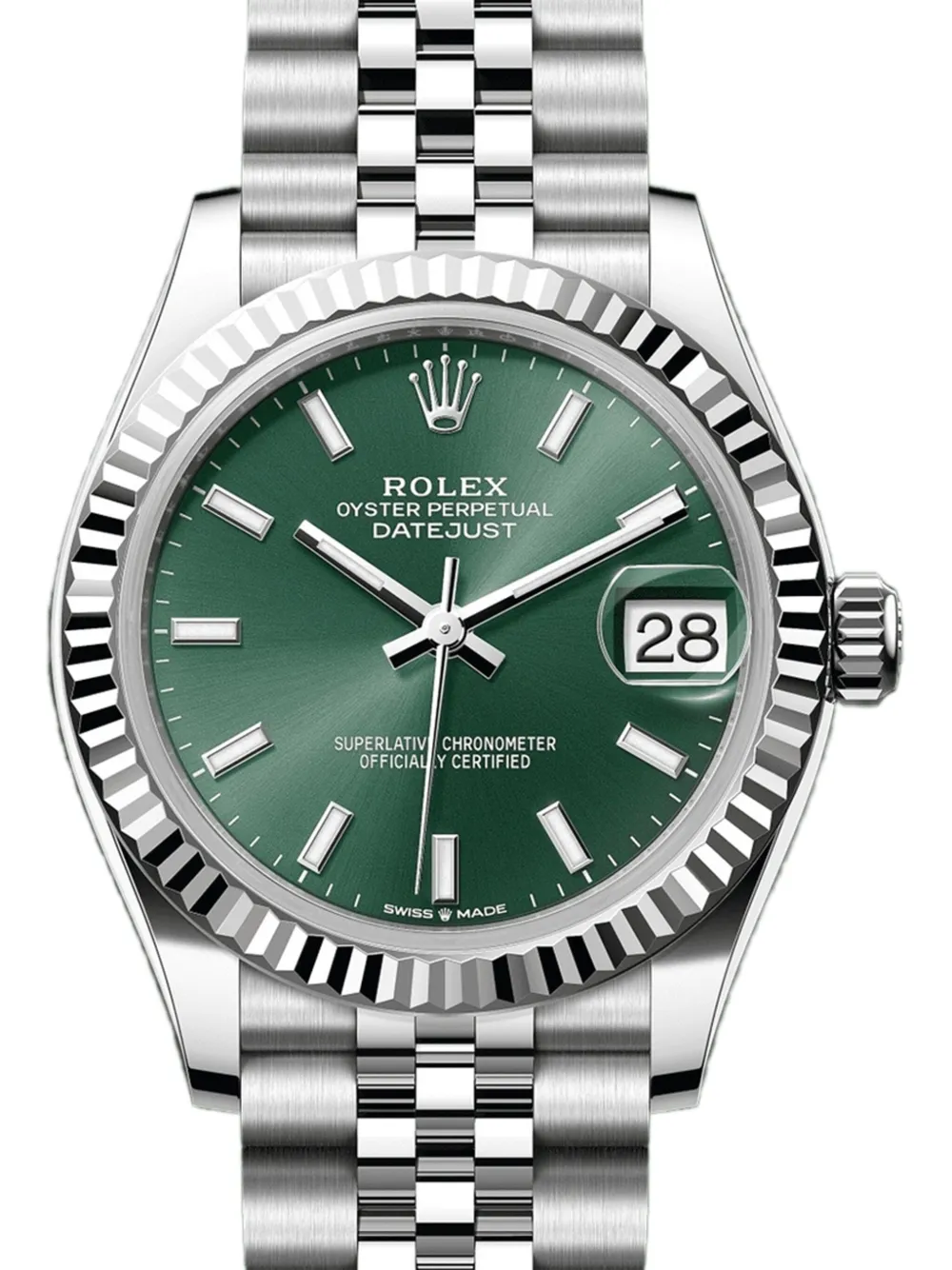 Rolex Datejust 31mm | Pre-Owned Dress Watches | Image 2