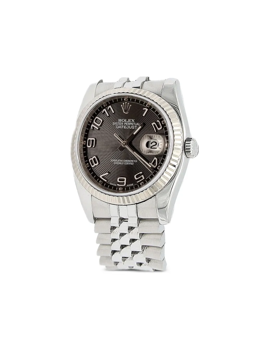 Rolex Datejust 36mm | Black | Image 1