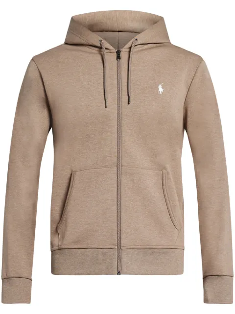 Polo Ralph Lauren hoodie con logo bordado