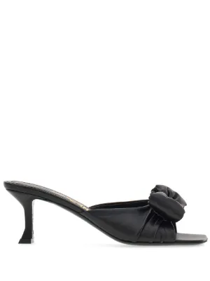 Ferragamo mules outlet sale