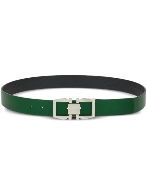 Ferragamo reversible Gancini belt