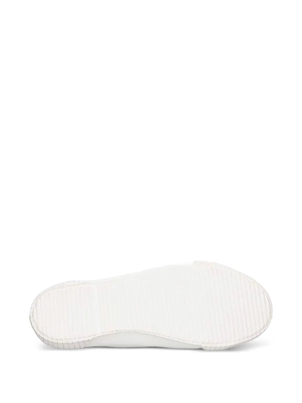 Apc Iggy Canvas Lace-up Sneakers In Blue