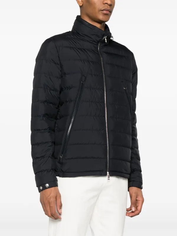Moncler Alfit Hooded Down Jacket Farfetch
