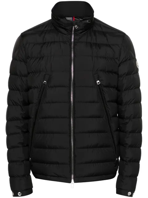 Moncler Alfit hooded down jacket