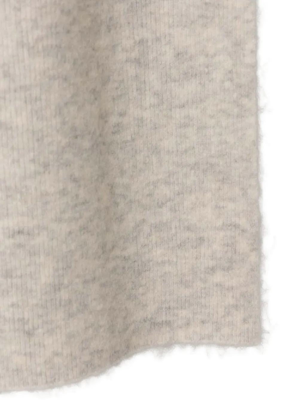 SAMSOE SAMSOE Sjaal met textuur - Beige