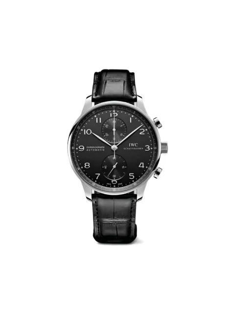 IWC Schaffhausen Portuguese 41mm