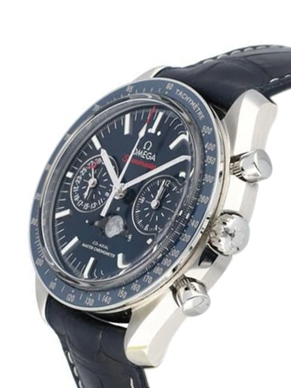 OMEGA Speedmaster 44mm | Pre-Owned Chronograph Watches | Image 2