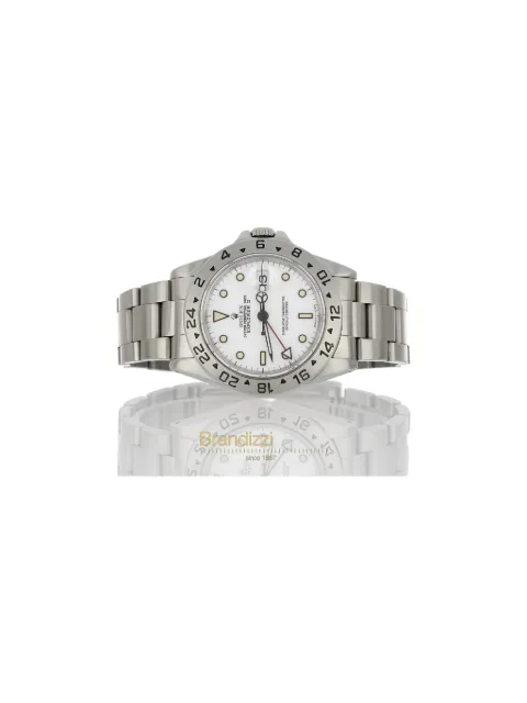 Rolex reloj Explorer II de 40mm