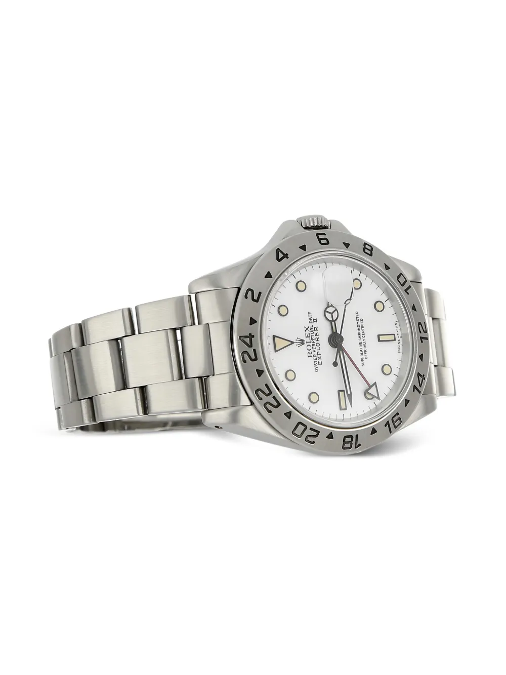 Rolex reloj Explorer II de 40mm | Relojes deportivos de archivo | Image 2