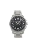 Jaeger-LeCoultre stainless steel 42mm - Black