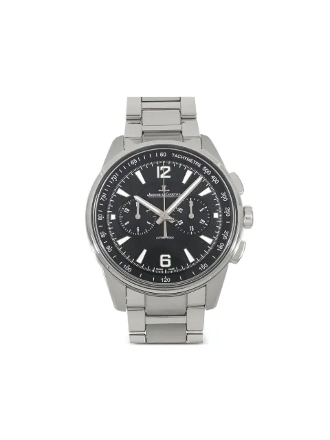 Jaeger-LeCoultre stainless steel 42mm