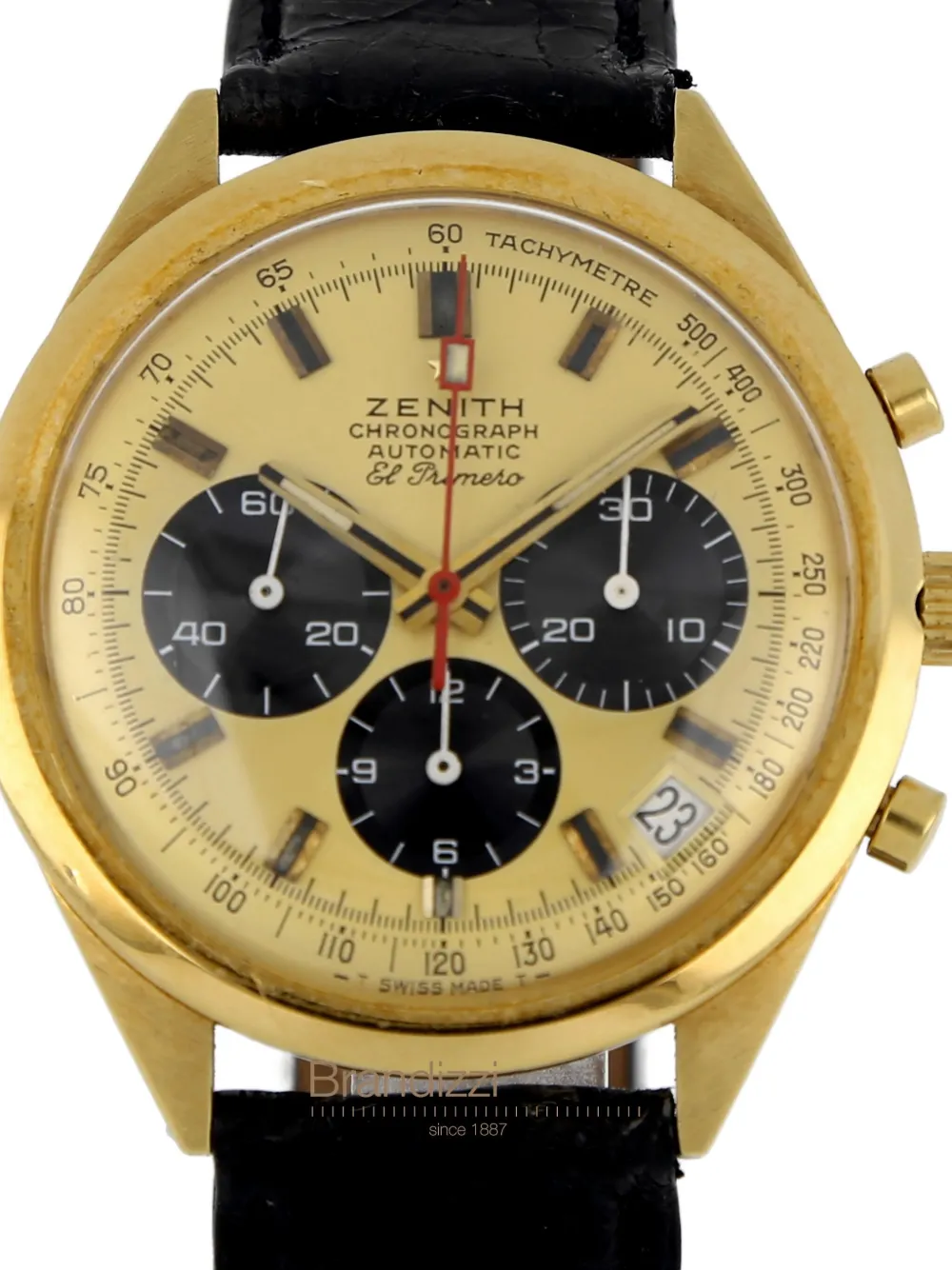 Zenith El Primero 37mm | Pre-Owned Chronograph Watches | Image 2