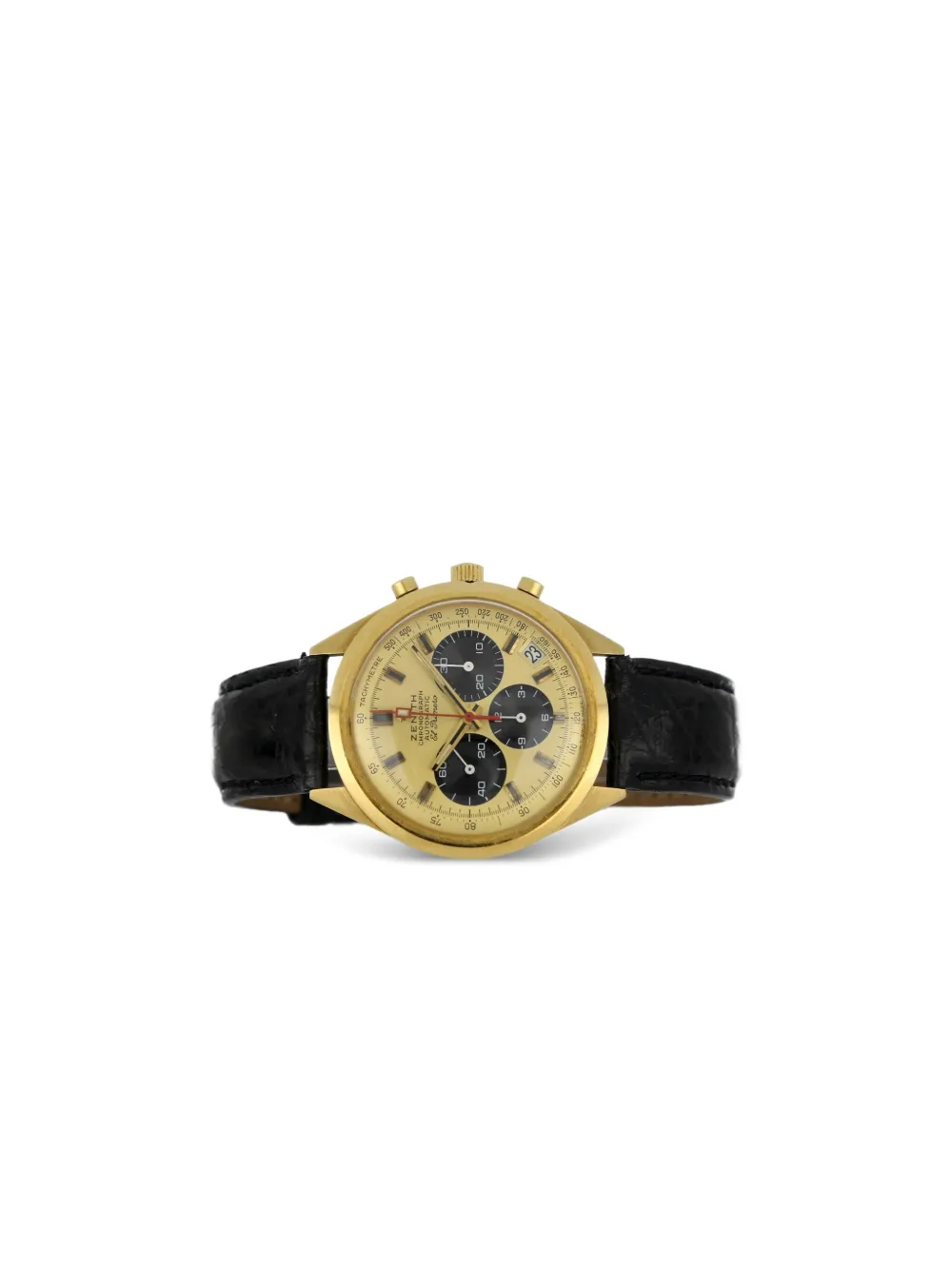 Zenith El Primero 37mm | Gold | Image 1
