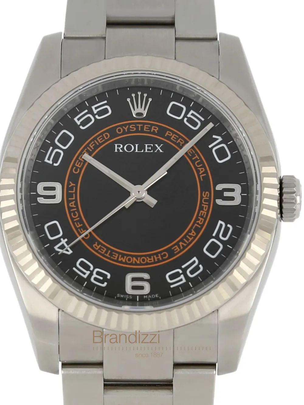 Rolex Perpetual 36mm | Pre-Owned Dress Watches | Image 2