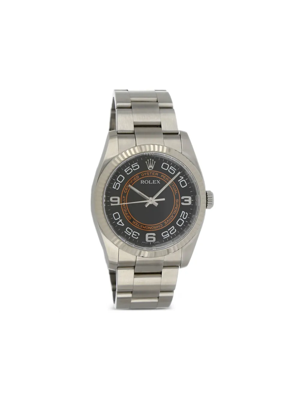 Rolex Perpetual 36mm | Black | Image 1