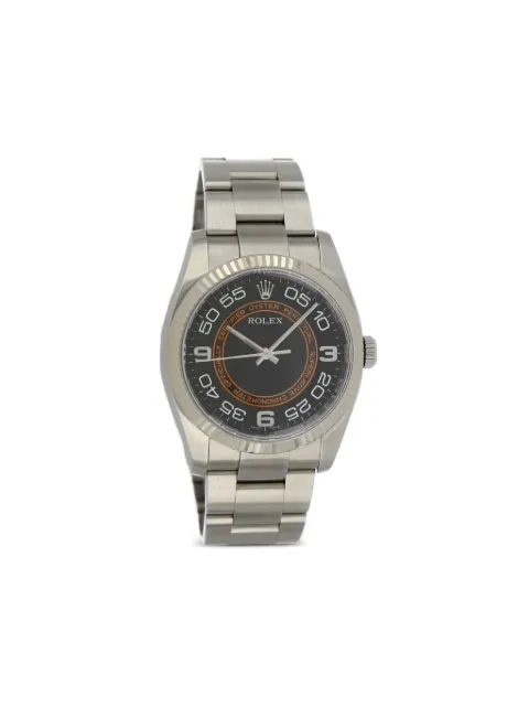 Rolex Perpetual 36mm 
