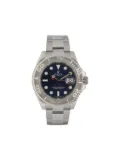 Rolex Yacht Master 40mm - Blue