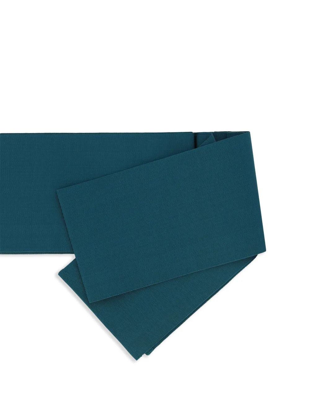  Sara Roka Self-tie Belt - Green 