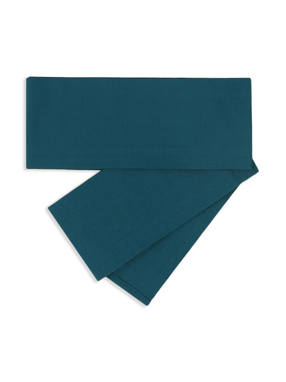  Sara Roka Self-tie Belt - Green 