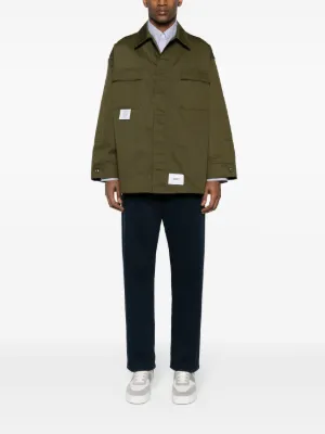 WTAPS Jackets for Men - Shop Now on FARFETCH