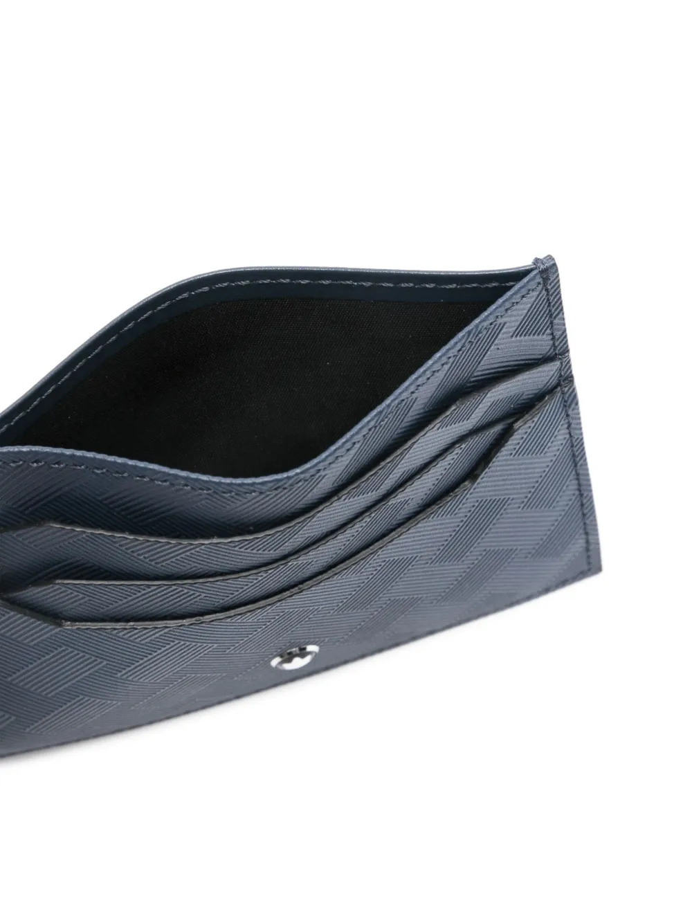 Montblanc Extreme 3.0 Cardholder - Blue 
