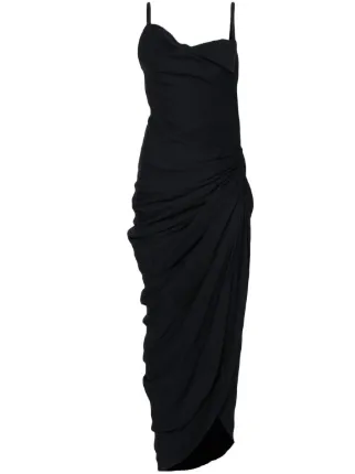 JACQUEMUS LA ROBE SAUDADE LONGUE ロングドレス The Saudade long dress by JACQUEMUS | Official website